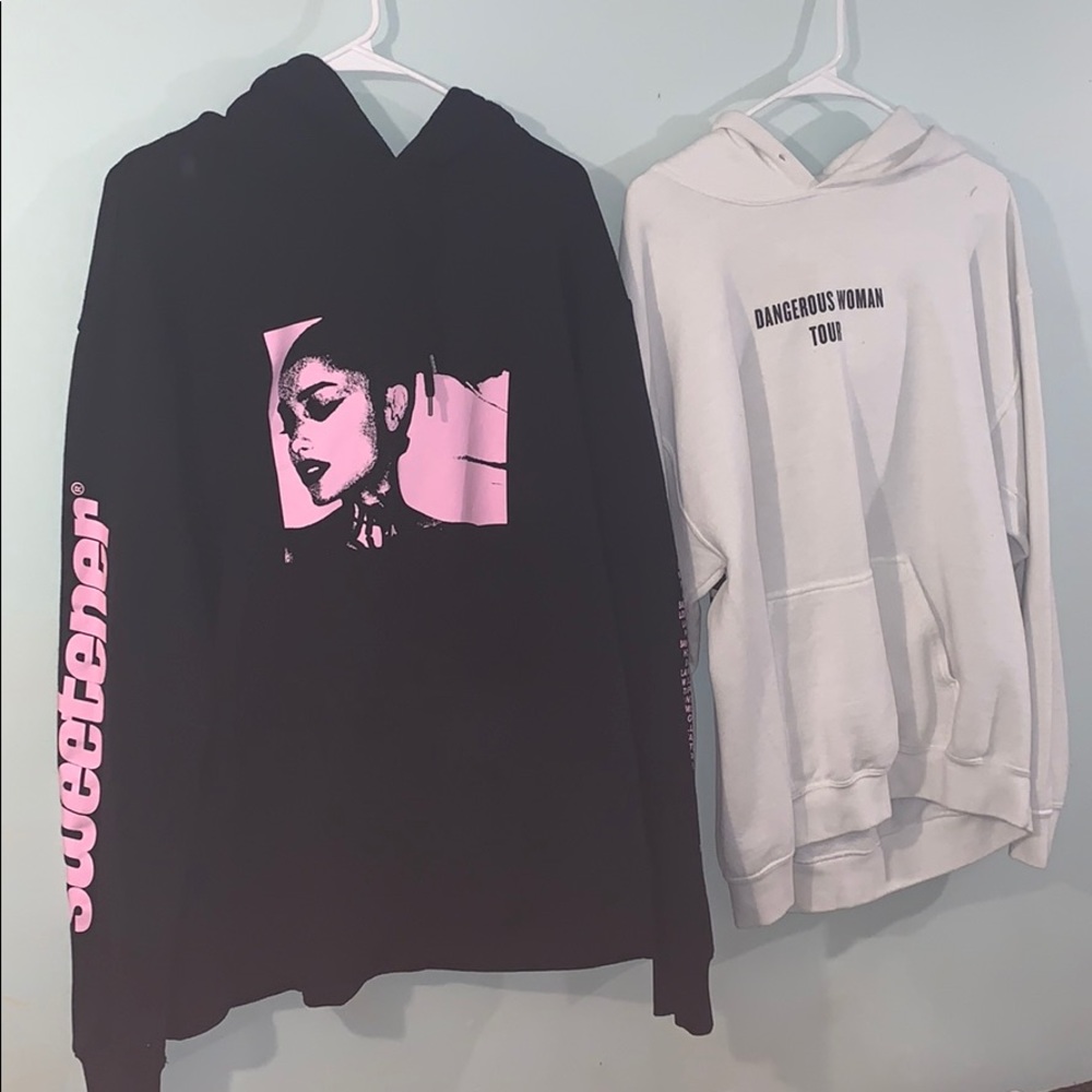 Ariana Grande Trade On Hold Dont Buy